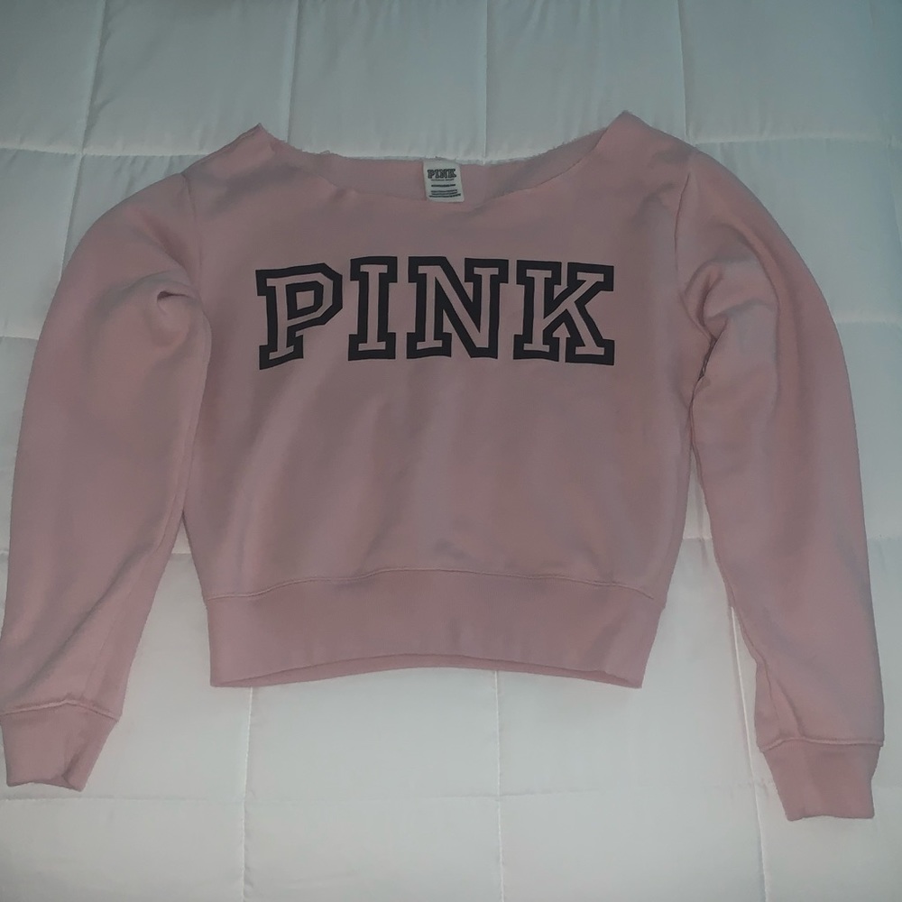 PINK Sweater. Light pink. Size XS